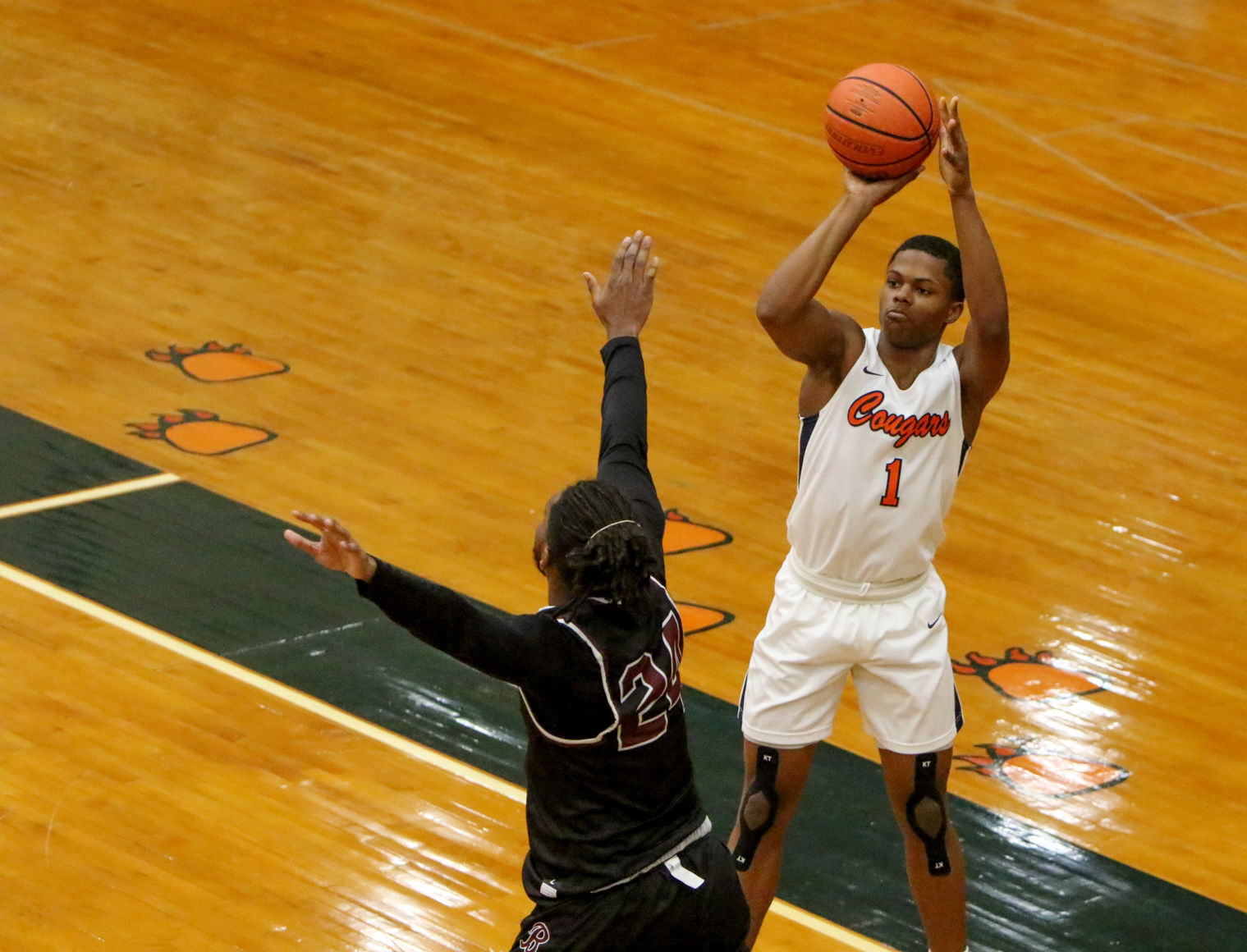 Bowman/Gary West Side, boys basketball